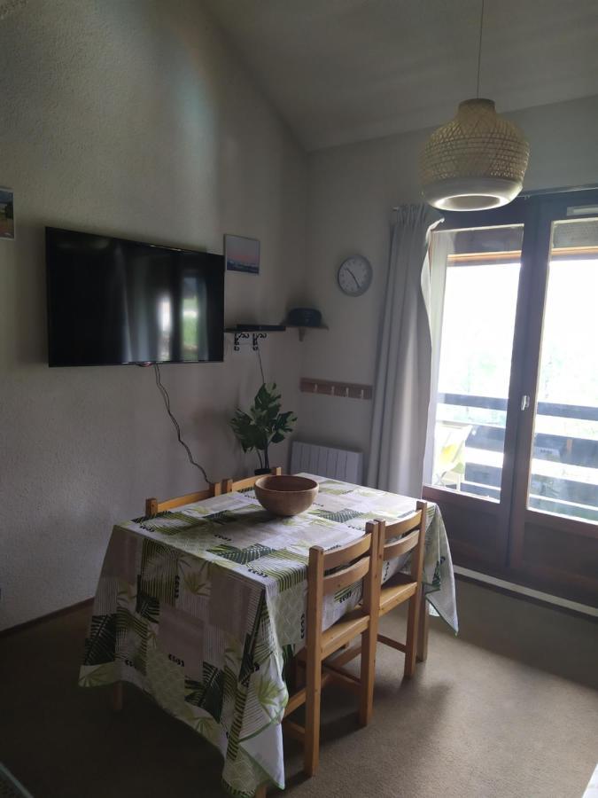 Ferienwohnung Duplex 3 Pieces. Pieds Des Pistes Et Balcon! Gresse-en-Vercors Exterior foto
